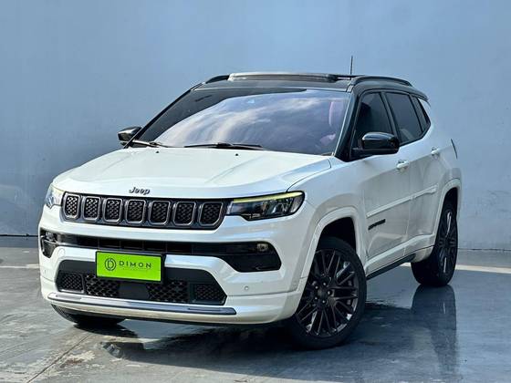 JEEP COMPASS 1.3 T270 TURBO FLEX S AT6